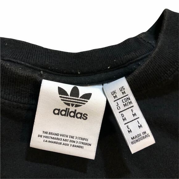 Adidas Logo tee size medium - Picture 4 of 4